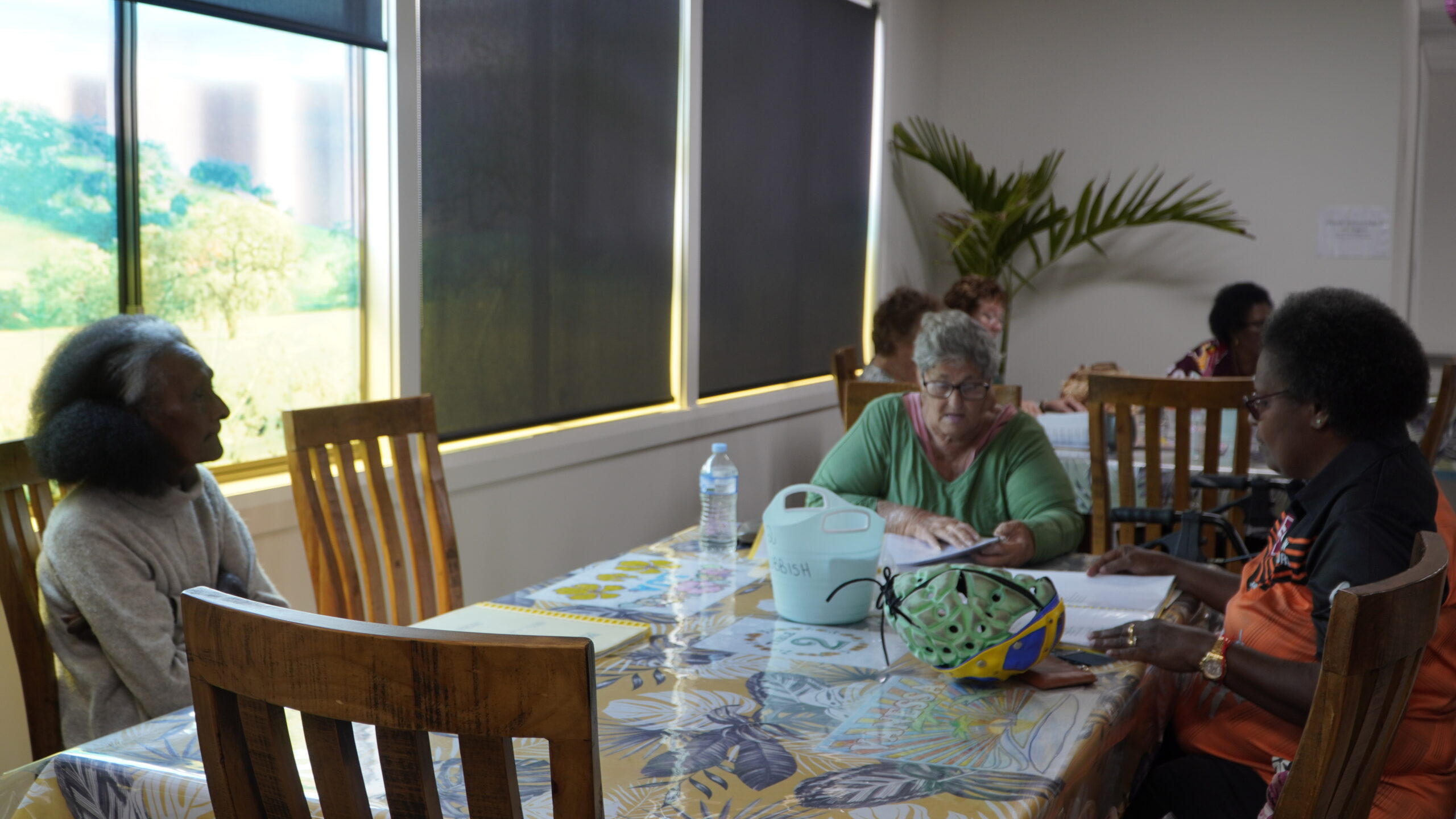 A photograph from Musical Mornings & Arts and Crafts
