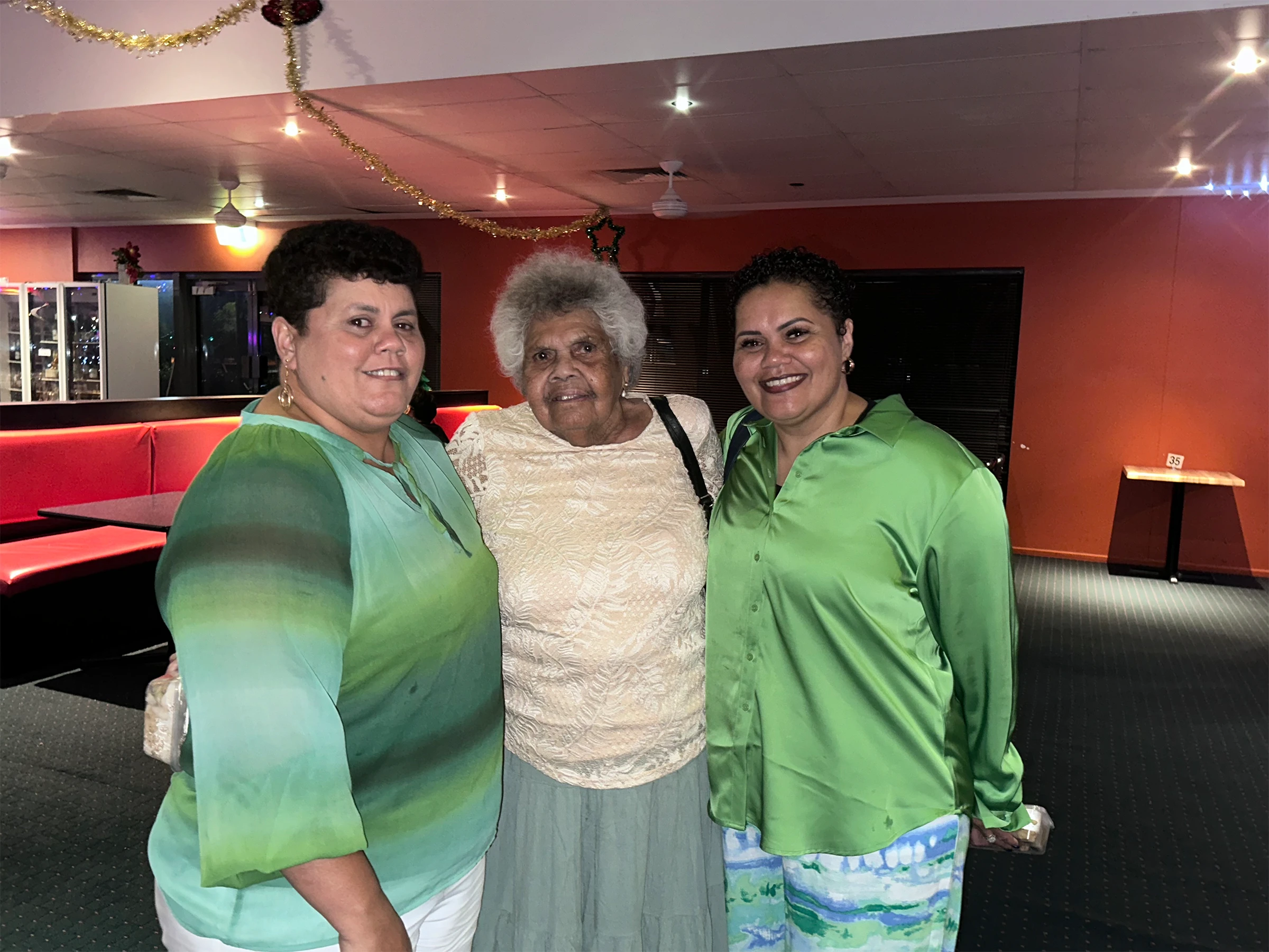 A photograph from Townsville Christmas Party 2023