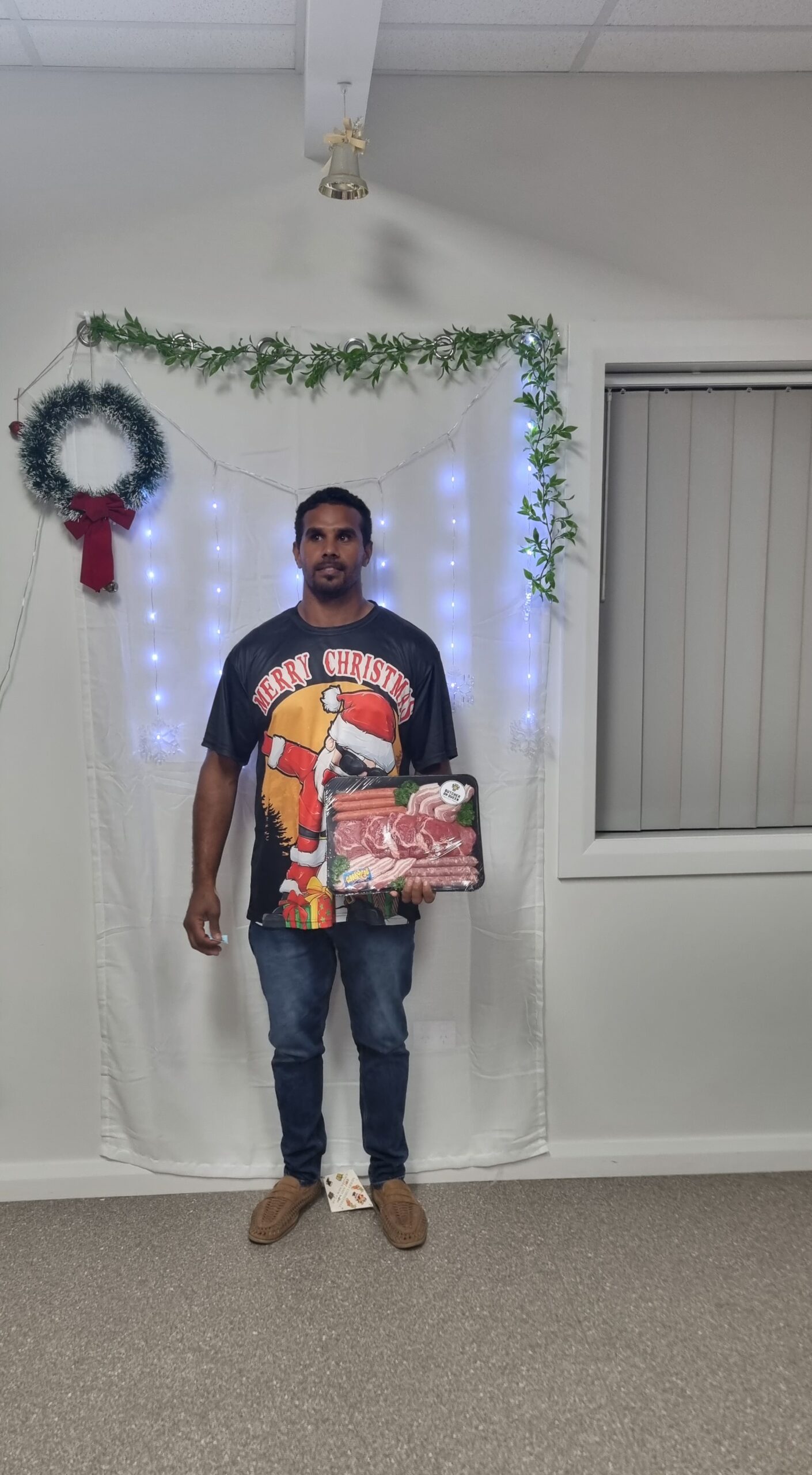 A photograph from Ayr Christmas Party 2023