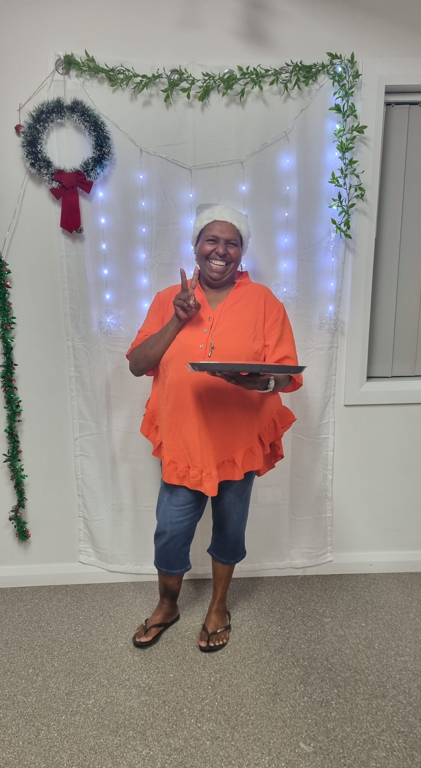 A photograph from Burdekin Christmas Party 2023