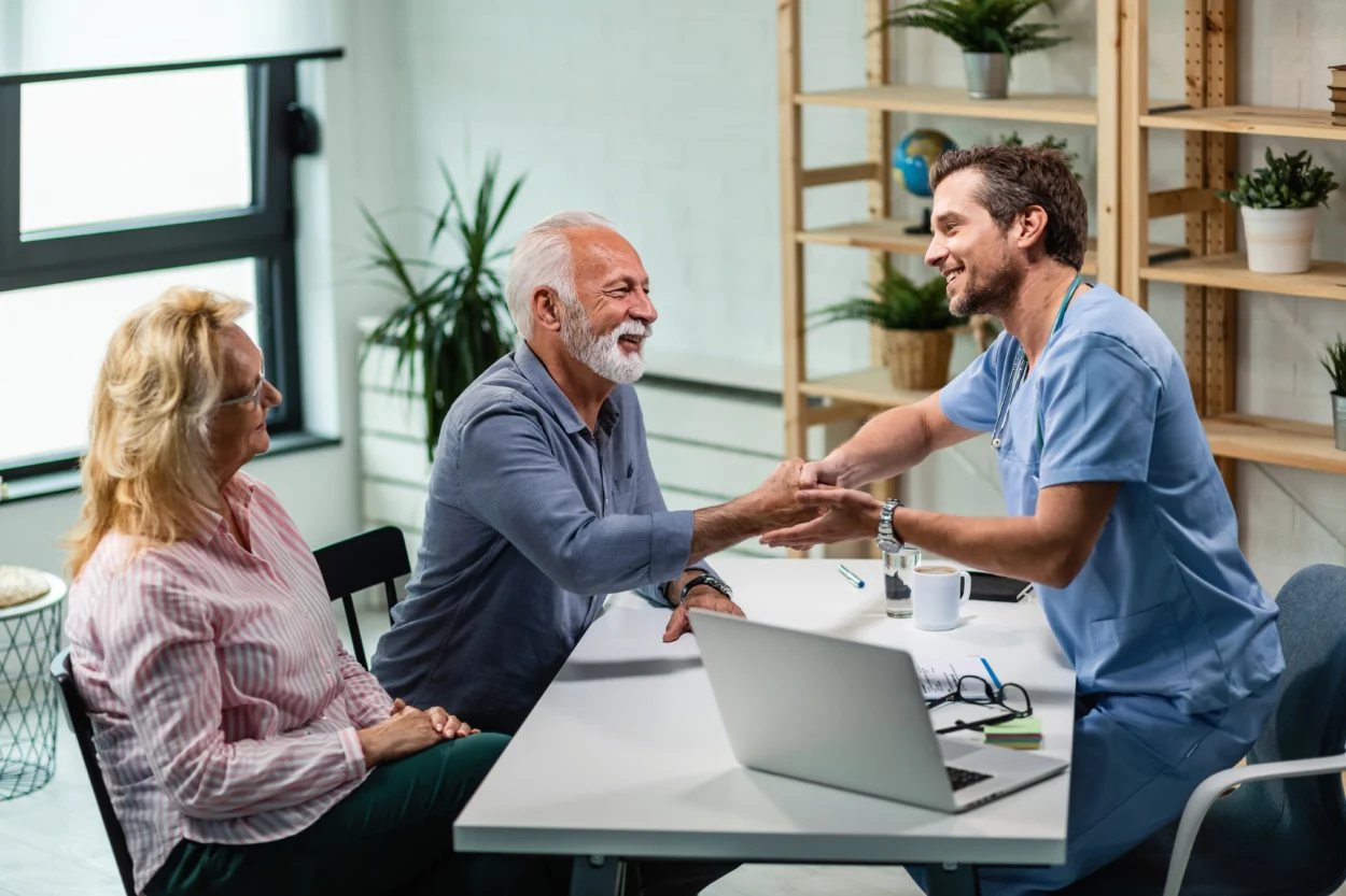 aged care home modification
