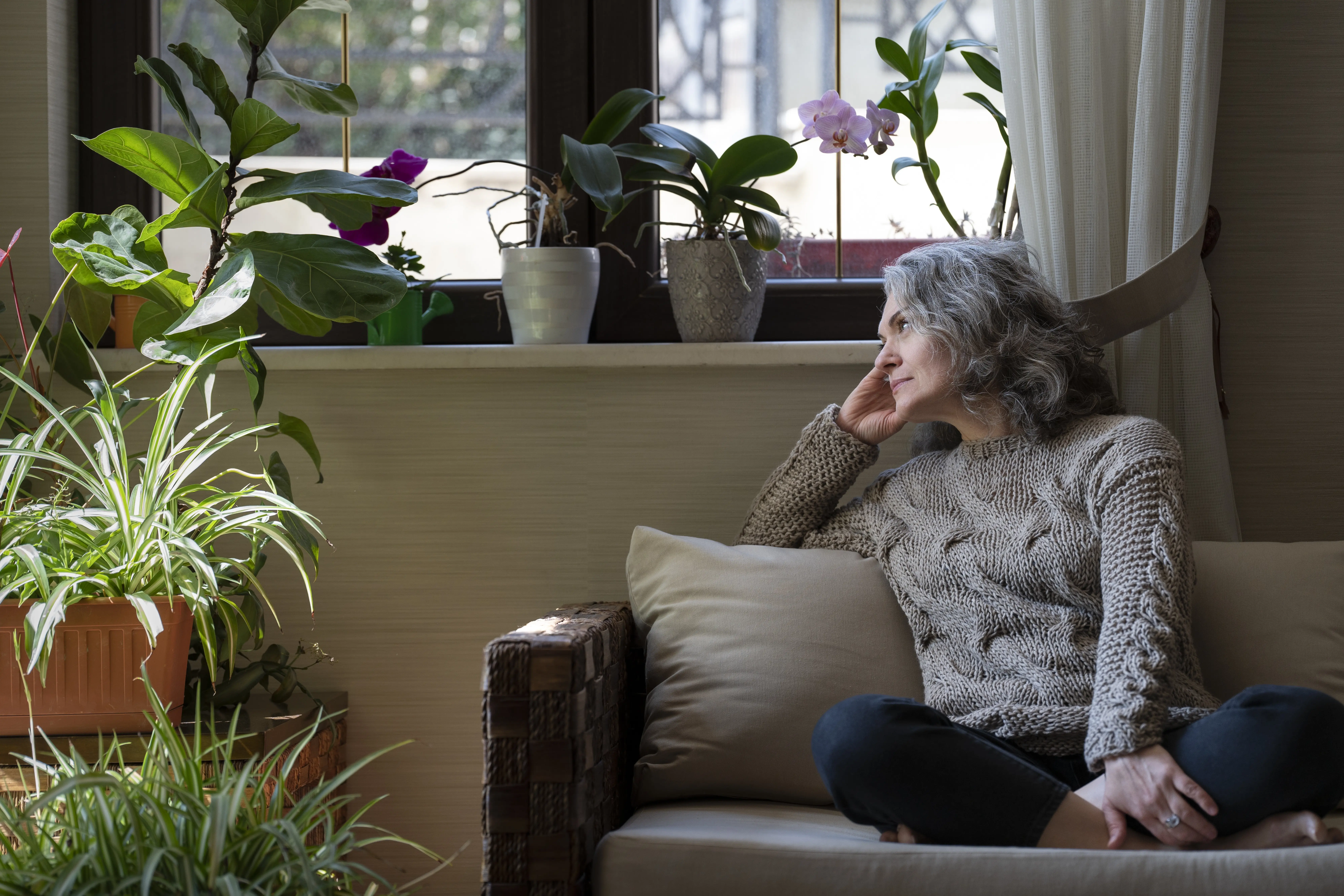 elderly home care